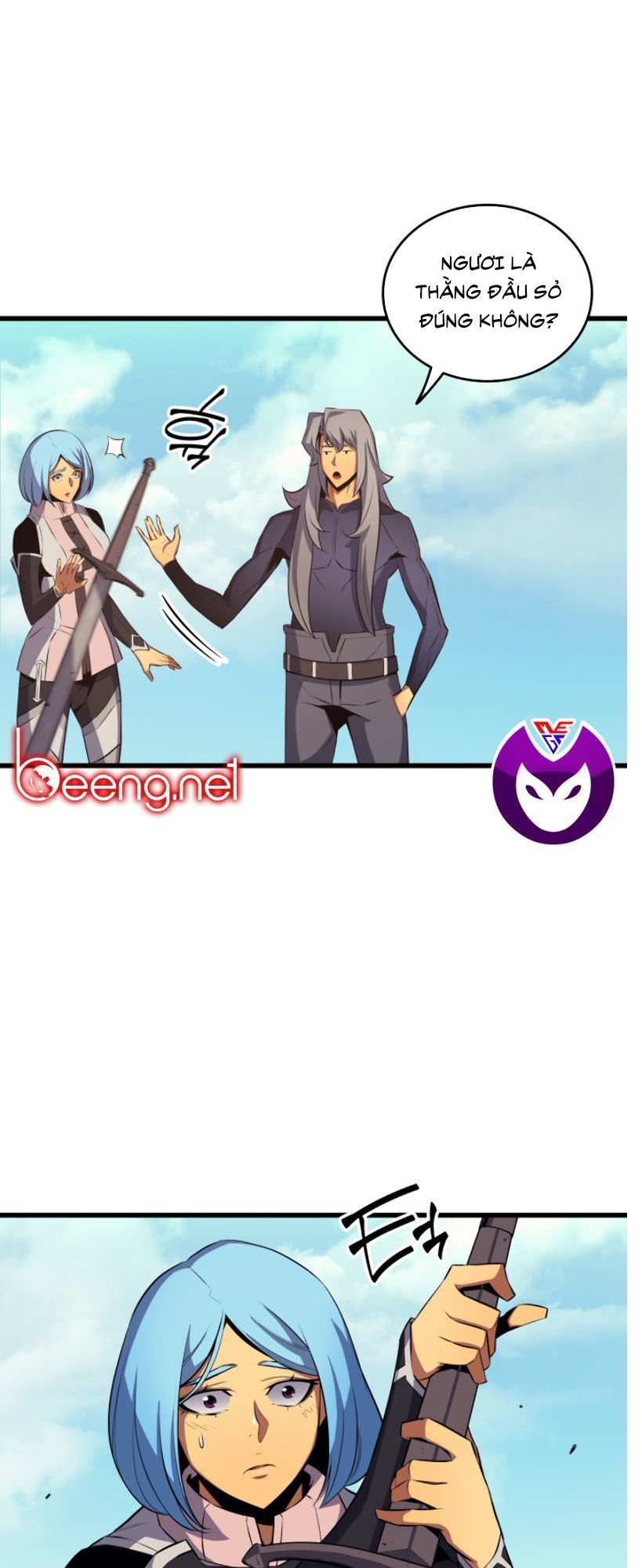 Sự Trở Lại Của Pháp Sư Vĩ Đại Sau 4000 Năm Chapter 27.2 - Trang 2