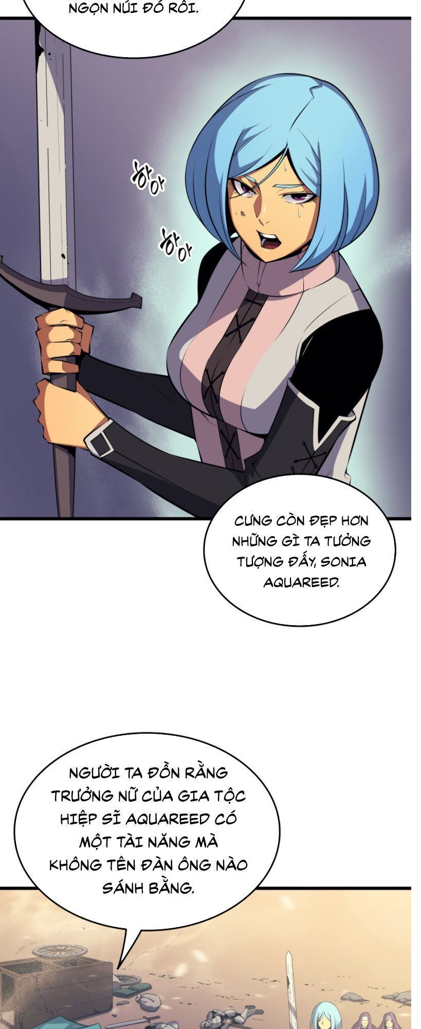 Sự Trở Lại Của Pháp Sư Vĩ Đại Sau 4000 Năm Chapter 27.3 - Trang 2