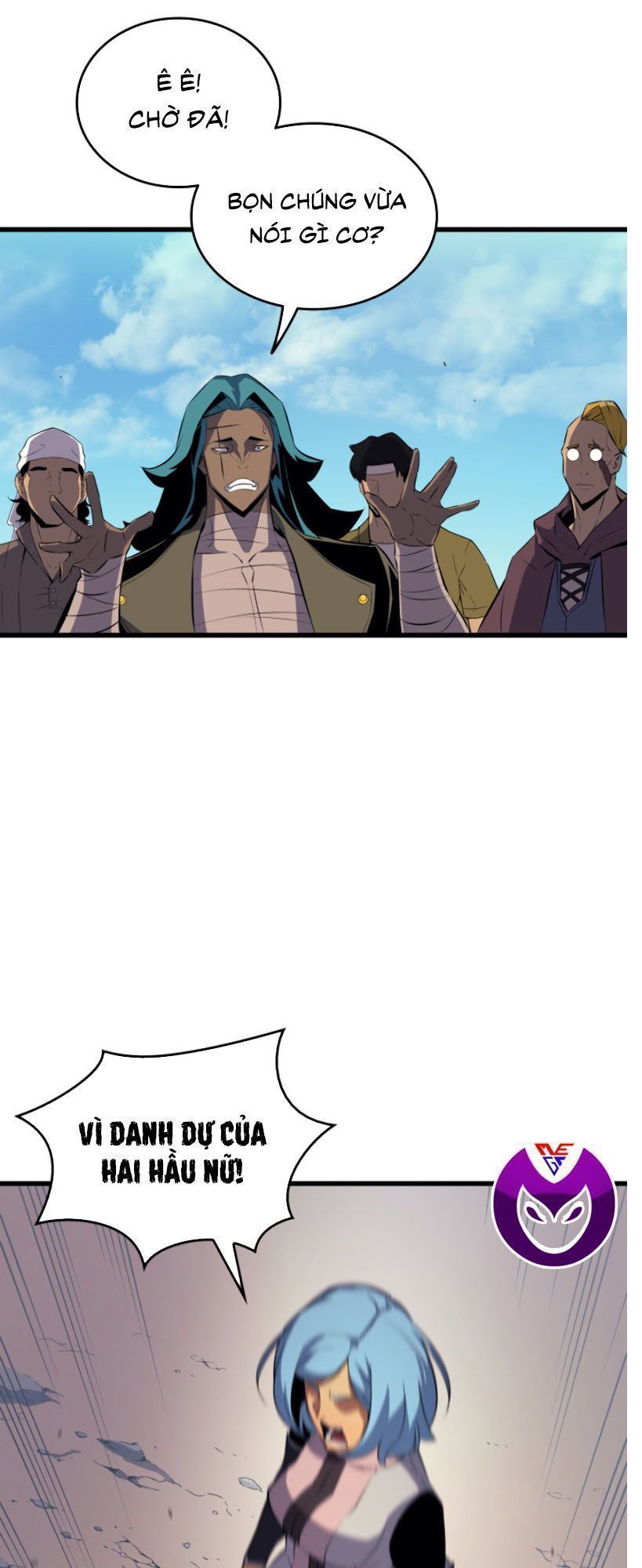 Sự Trở Lại Của Pháp Sư Vĩ Đại Sau 4000 Năm Chapter 27.3 - Trang 2