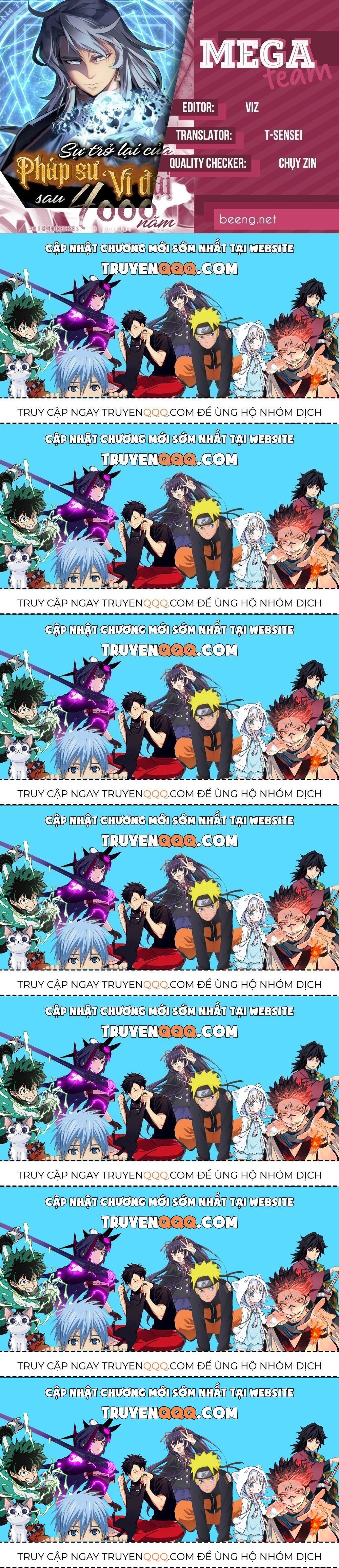 Sự Trở Lại Của Pháp Sư Vĩ Đại Sau 4000 Năm Chapter 27.3 - Trang 2