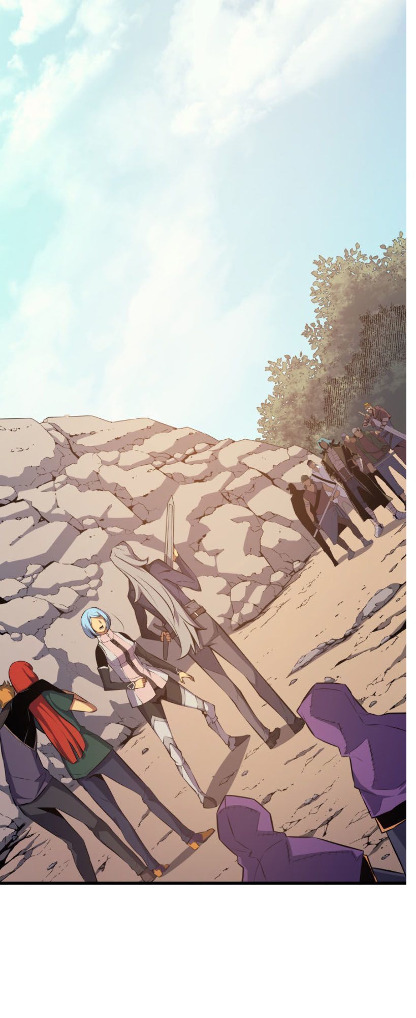 Sự Trở Lại Của Pháp Sư Vĩ Đại Sau 4000 Năm Chapter 27.4 - Trang 2