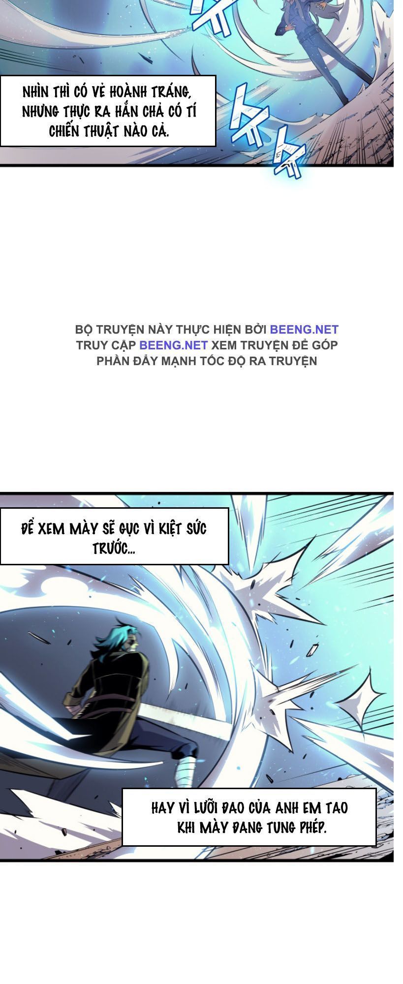 Sự Trở Lại Của Pháp Sư Vĩ Đại Sau 4000 Năm Chapter 27.4 - Trang 2