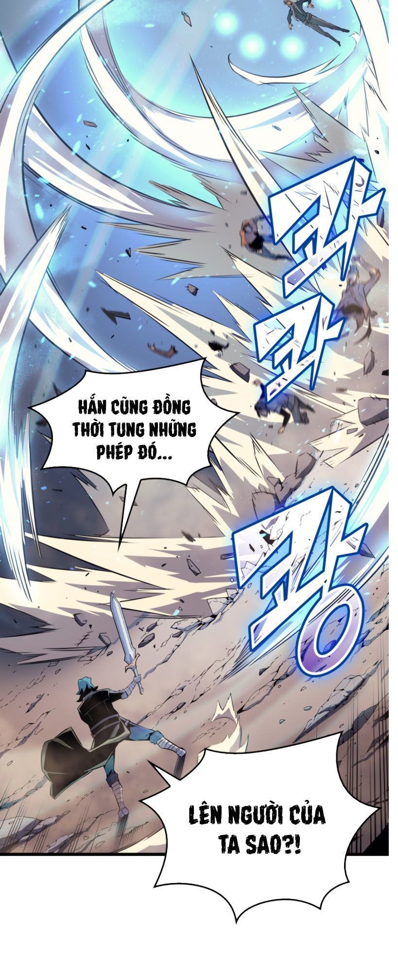 Sự Trở Lại Của Pháp Sư Vĩ Đại Sau 4000 Năm Chapter 27.4 - Trang 2