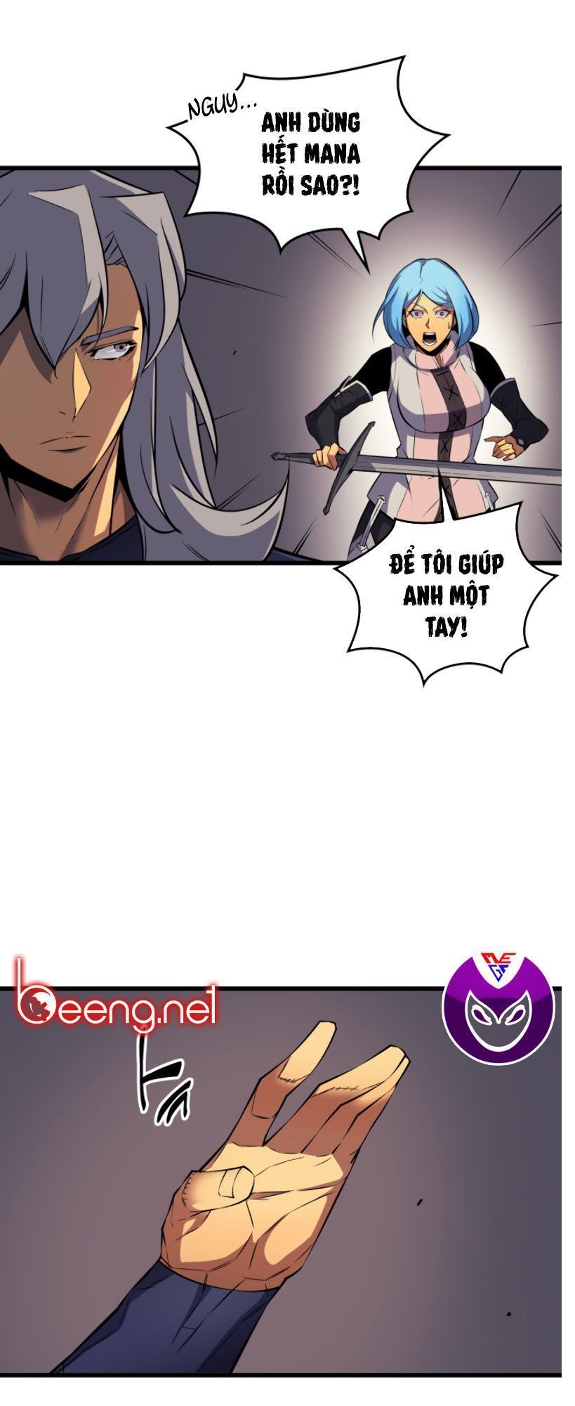 Sự Trở Lại Của Pháp Sư Vĩ Đại Sau 4000 Năm Chapter 27.4 - Trang 2