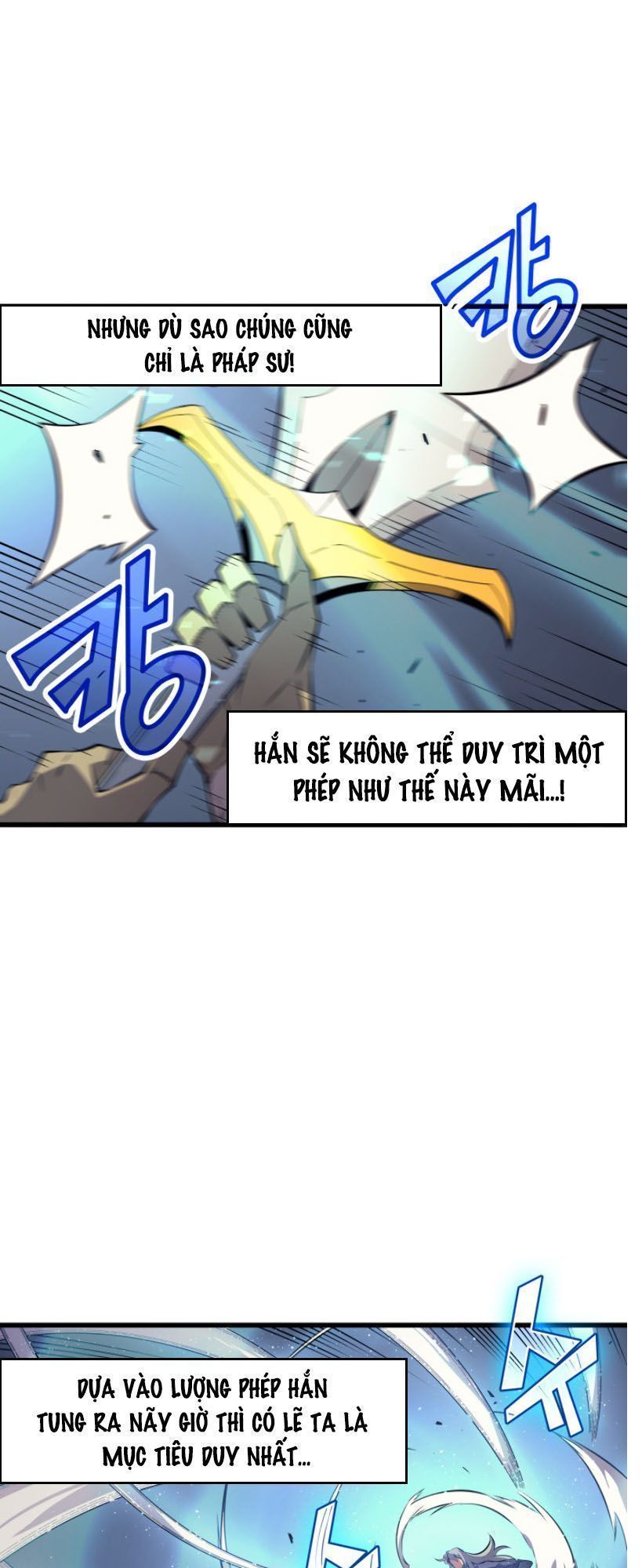 Sự Trở Lại Của Pháp Sư Vĩ Đại Sau 4000 Năm Chapter 27.6 - Trang 2