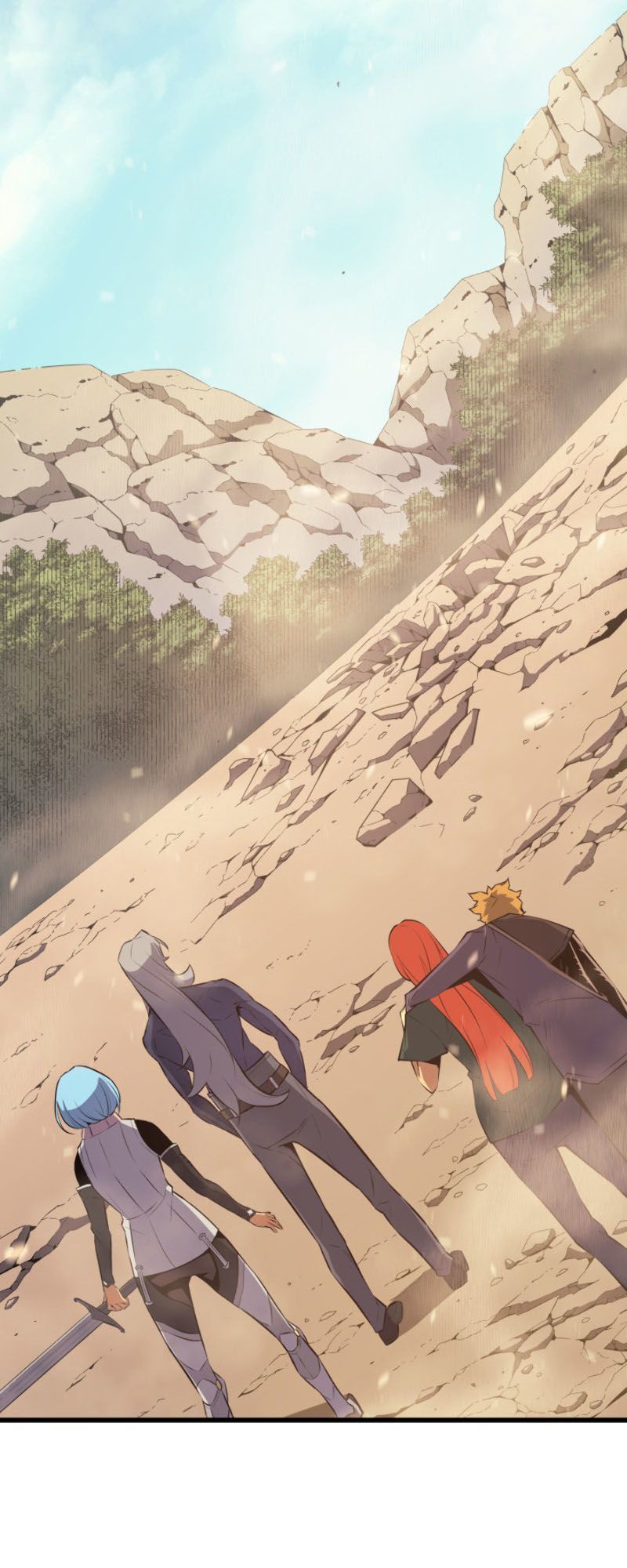 Sự Trở Lại Của Pháp Sư Vĩ Đại Sau 4000 Năm Chapter 27.6 - Trang 2