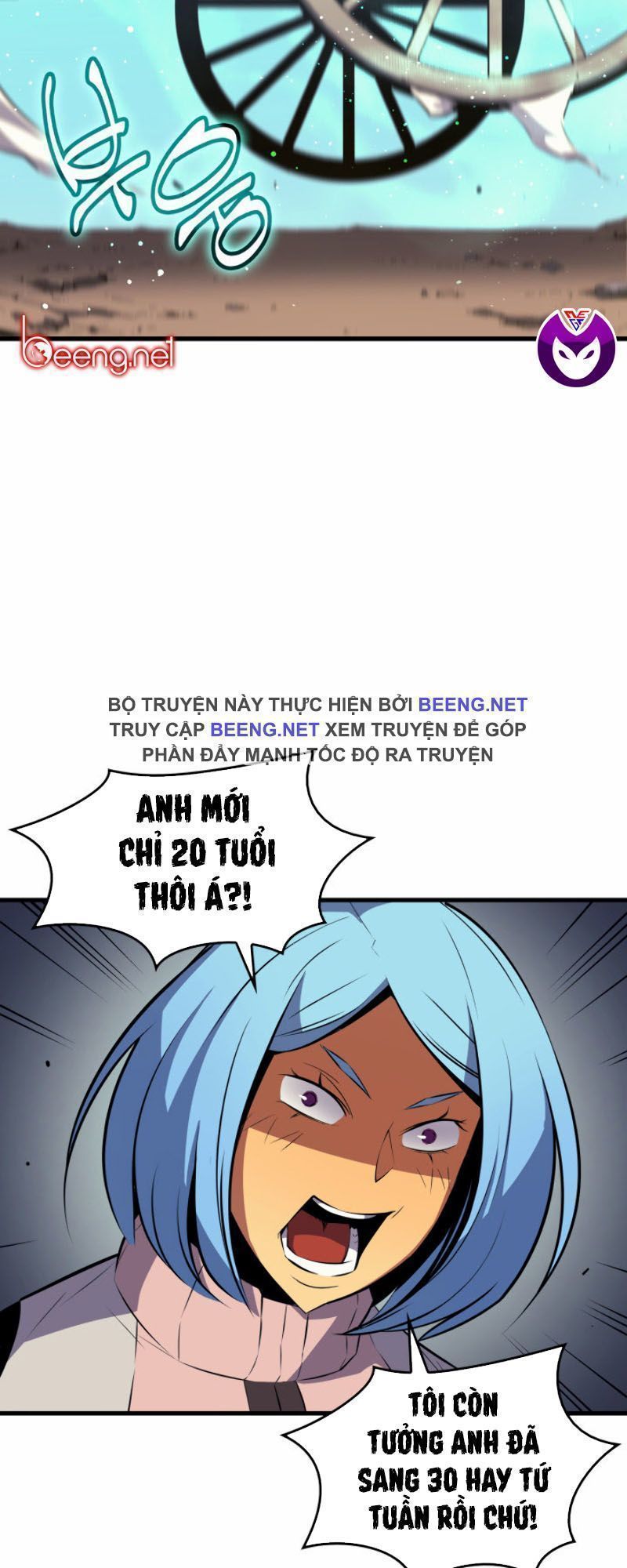 Sự Trở Lại Của Pháp Sư Vĩ Đại Sau 4000 Năm Chapter 29.5 - Trang 2