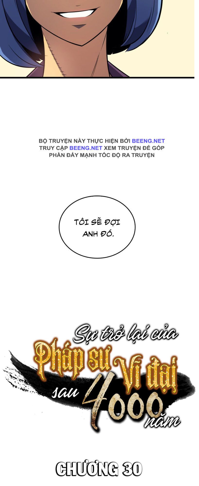 Sự Trở Lại Của Pháp Sư Vĩ Đại Sau 4000 Năm Chapter 30.1 - Trang 2