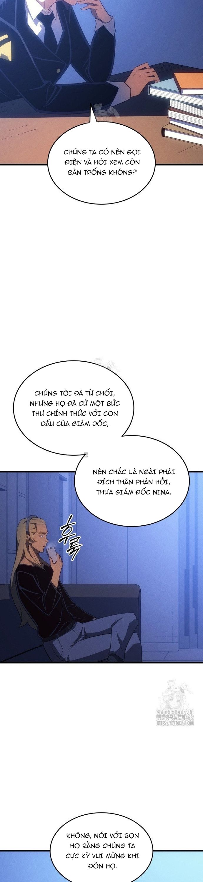Sự Trở Lại Của Pháp Sư Vĩ Đại Sau 4000 Năm Chapter 216 - Trang 2