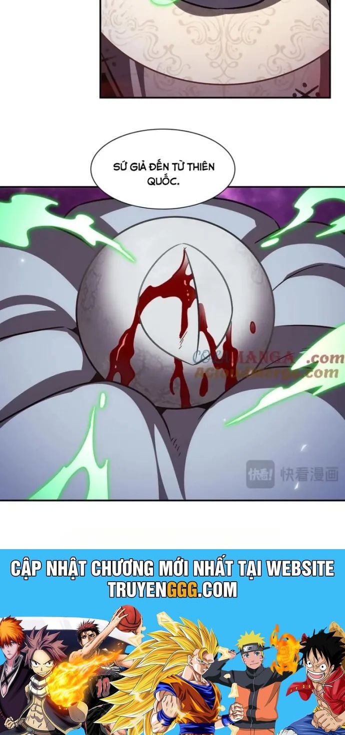 Huyết Cơ Và Kỵ Sĩ Chapter 351 - Trang 2