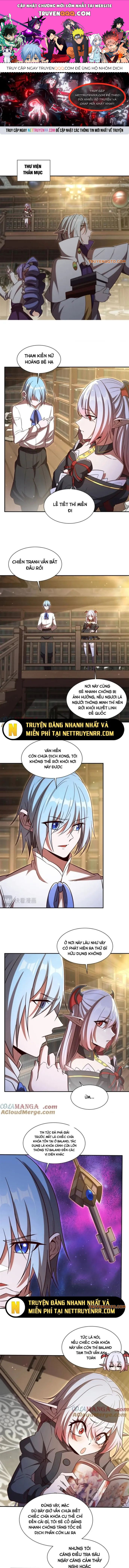 Huyết Cơ Và Kỵ Sĩ Chapter 354 - Trang 2