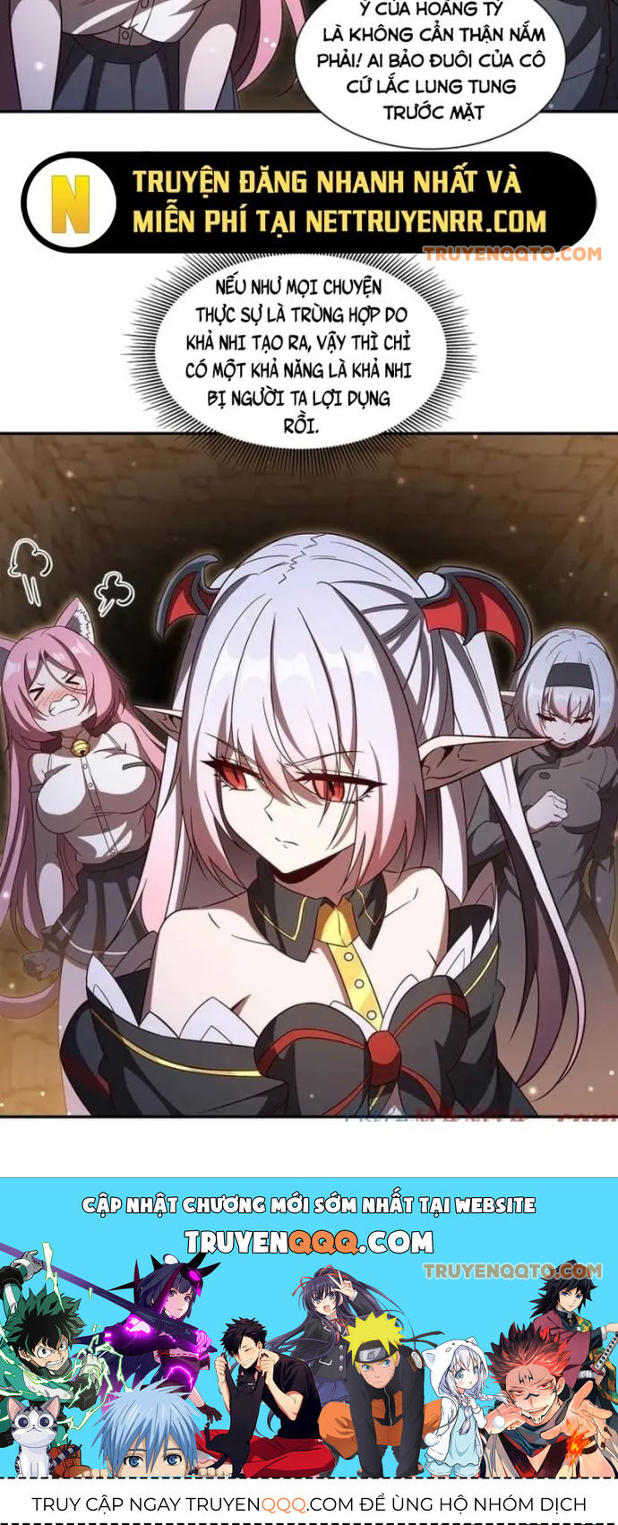 Huyết Cơ Và Kỵ Sĩ Chapter 354 - Trang 2