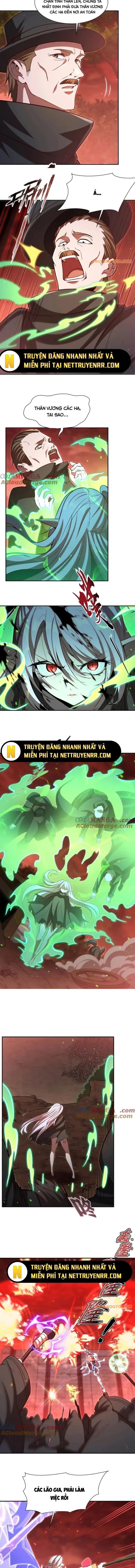 Huyết Cơ Và Kỵ Sĩ Chapter 357 - Trang 2