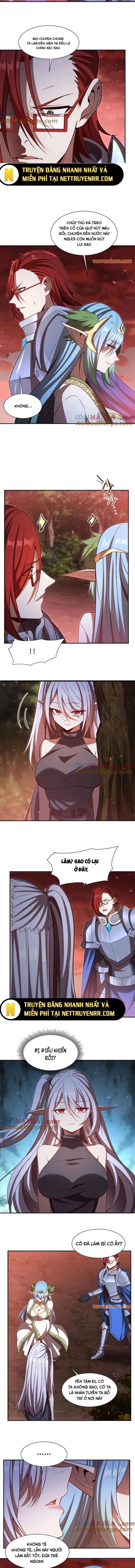 Huyết Cơ Và Kỵ Sĩ Chapter 357 - Trang 2