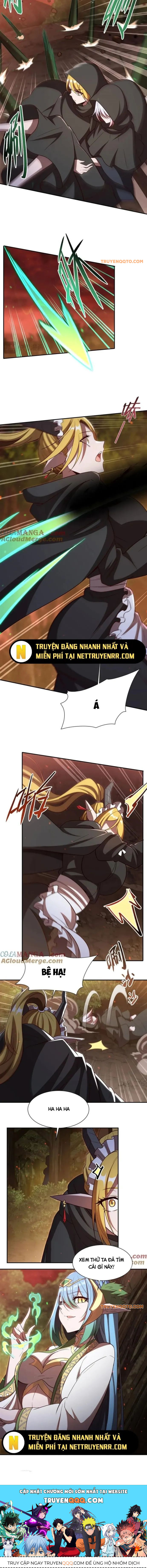 Huyết Cơ Và Kỵ Sĩ Chapter 357 - Trang 2