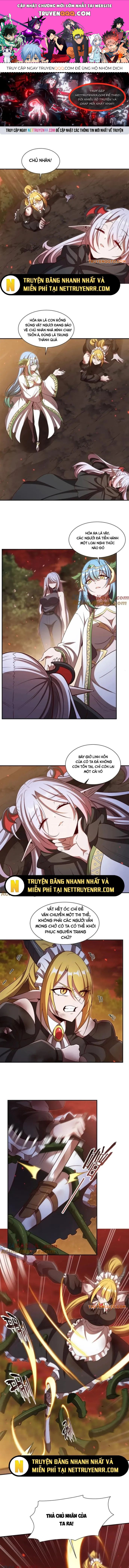Huyết Cơ Và Kỵ Sĩ Chapter 358 - Trang 2