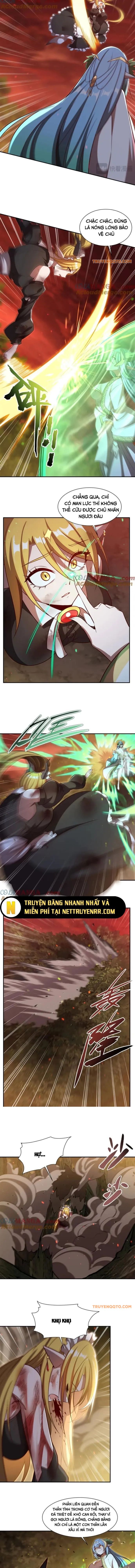 Huyết Cơ Và Kỵ Sĩ Chapter 358 - Trang 2