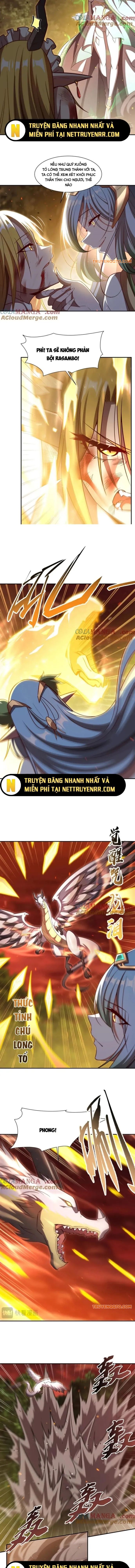 Huyết Cơ Và Kỵ Sĩ Chapter 358 - Trang 2