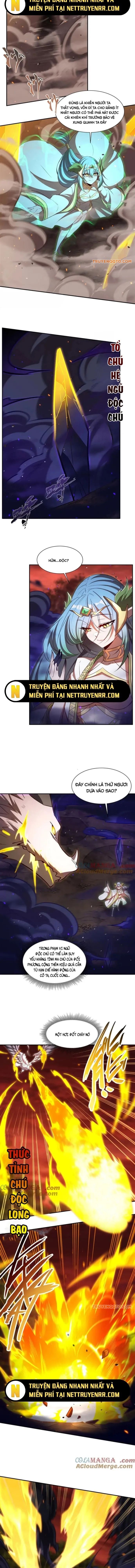 Huyết Cơ Và Kỵ Sĩ Chapter 358 - Trang 2
