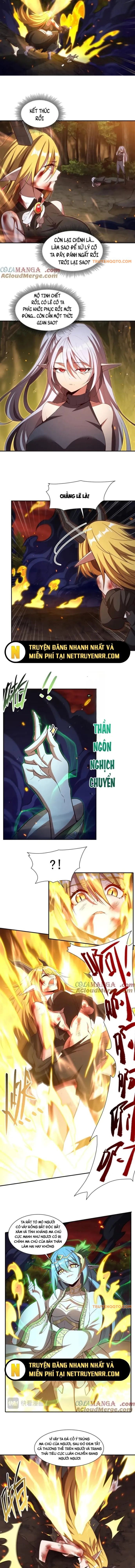 Huyết Cơ Và Kỵ Sĩ Chapter 358 - Trang 2