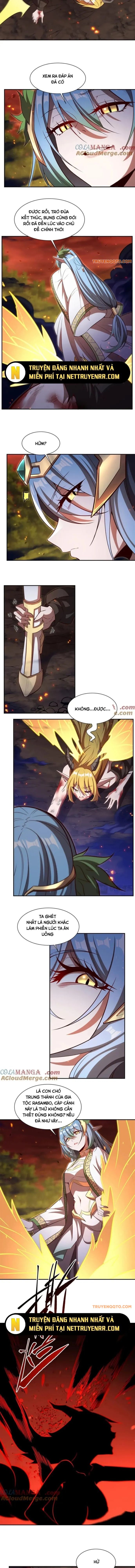 Huyết Cơ Và Kỵ Sĩ Chapter 358 - Trang 2