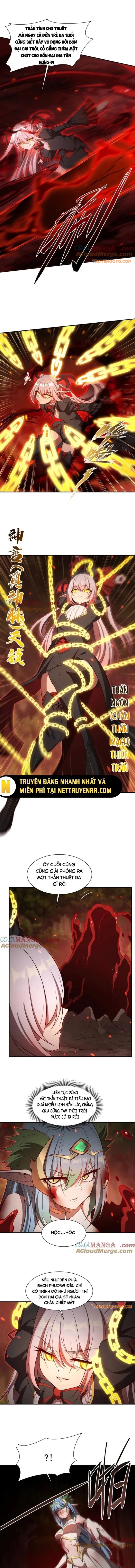 Huyết Cơ Và Kỵ Sĩ Chapter 360 - Trang 2