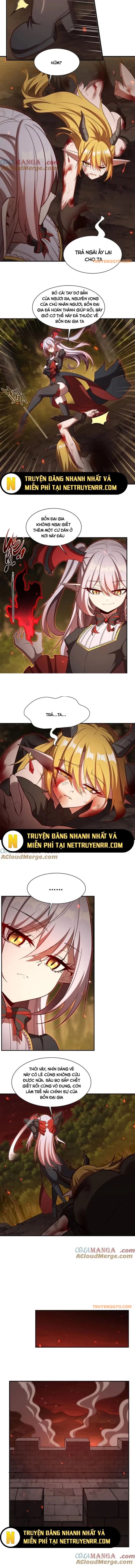 Huyết Cơ Và Kỵ Sĩ Chapter 360 - Trang 2