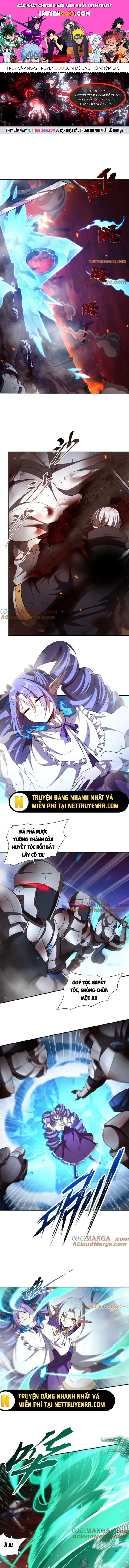 Huyết Cơ Và Kỵ Sĩ Chapter 361 - Trang 2