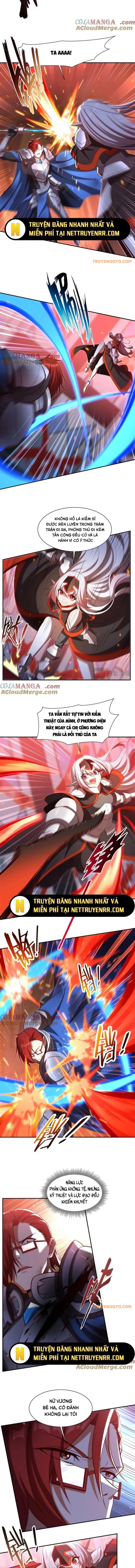 Huyết Cơ Và Kỵ Sĩ Chapter 361 - Trang 2