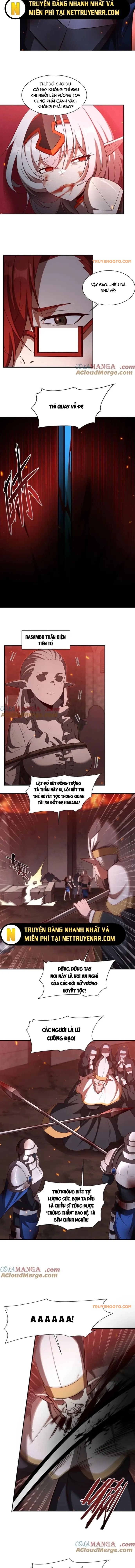 Huyết Cơ Và Kỵ Sĩ Chapter 361 - Trang 2