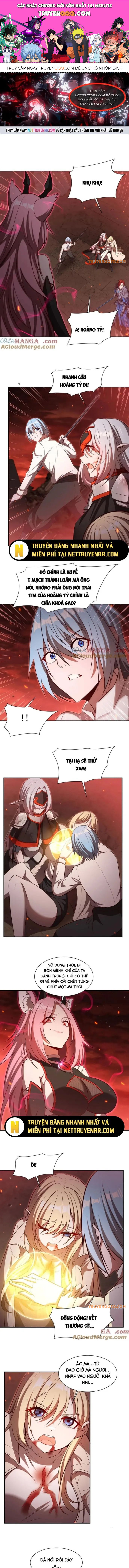 Huyết Cơ Và Kỵ Sĩ Chapter 366 - Trang 2
