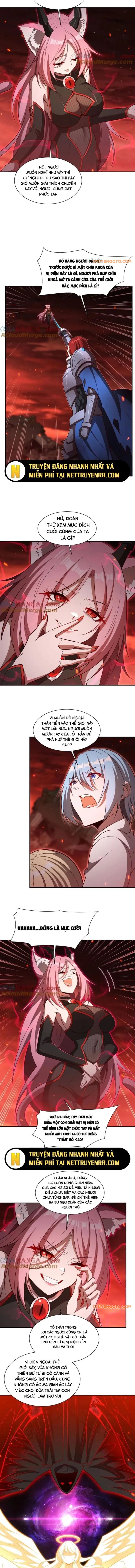 Huyết Cơ Và Kỵ Sĩ Chapter 366 - Trang 2
