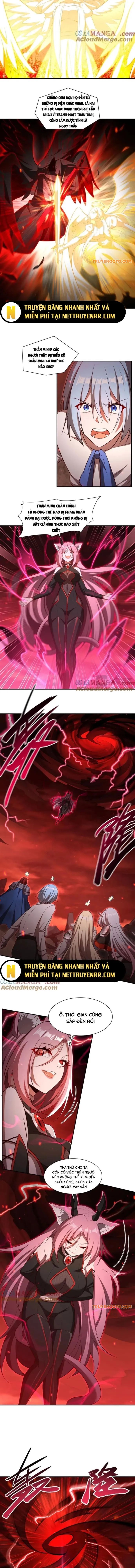 Huyết Cơ Và Kỵ Sĩ Chapter 366 - Trang 2