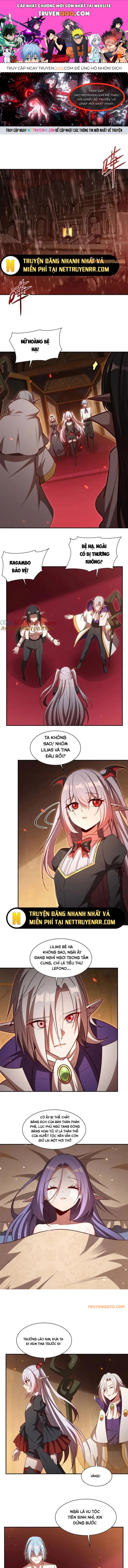 Huyết Cơ Và Kỵ Sĩ Chapter 367 - Trang 2