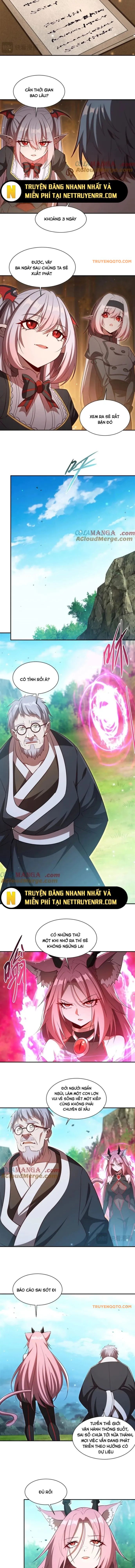 Huyết Cơ Và Kỵ Sĩ Chapter 367 - Trang 2