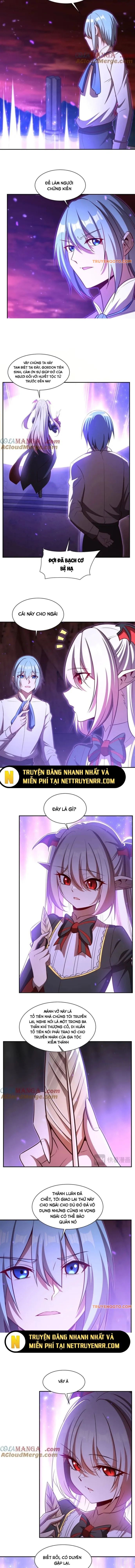 Huyết Cơ Và Kỵ Sĩ Chapter 368 - Trang 2