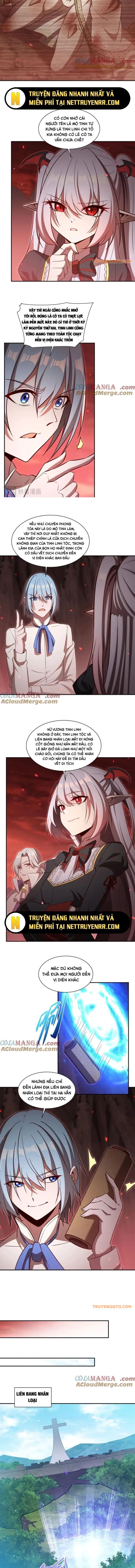 Huyết Cơ Và Kỵ Sĩ Chapter 368 - Trang 2