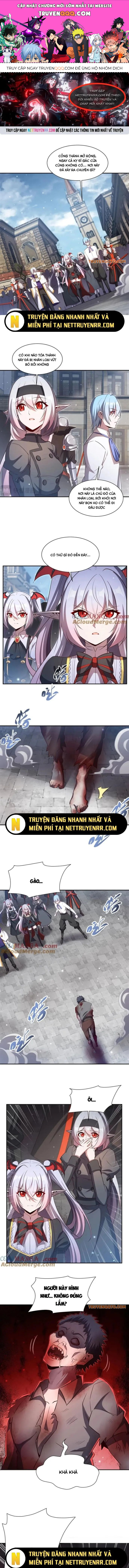Huyết Cơ Và Kỵ Sĩ Chapter 369 - Trang 2