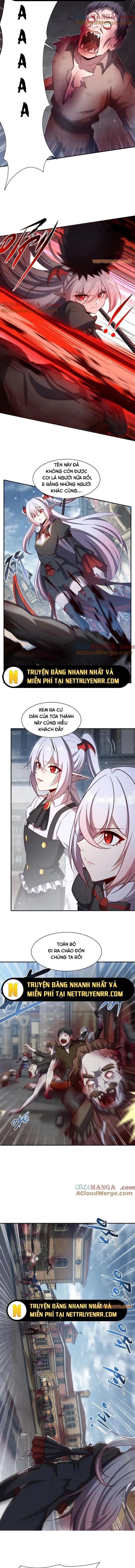 Huyết Cơ Và Kỵ Sĩ Chapter 369 - Trang 2