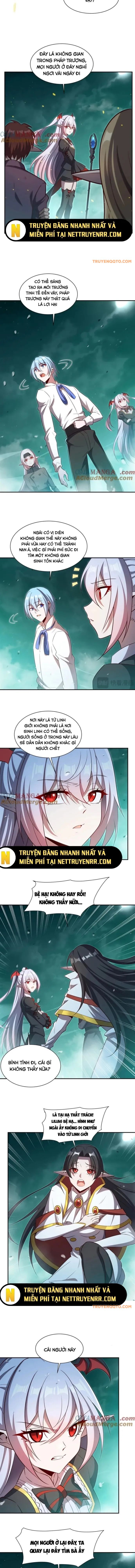 Huyết Cơ Và Kỵ Sĩ Chapter 369 - Trang 2