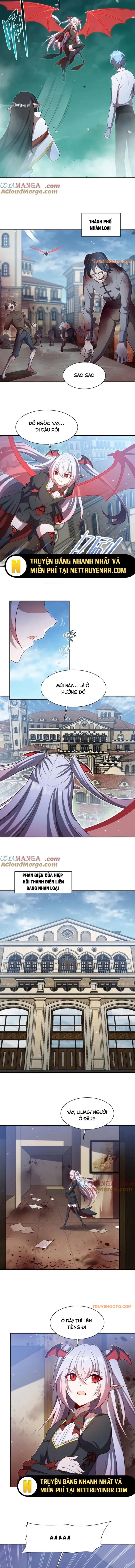 Huyết Cơ Và Kỵ Sĩ Chapter 369 - Trang 2