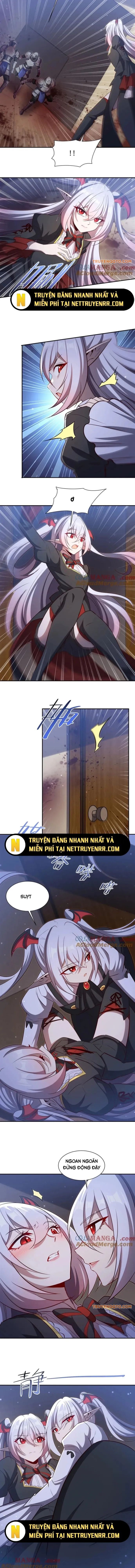 Huyết Cơ Và Kỵ Sĩ Chapter 369 - Trang 2