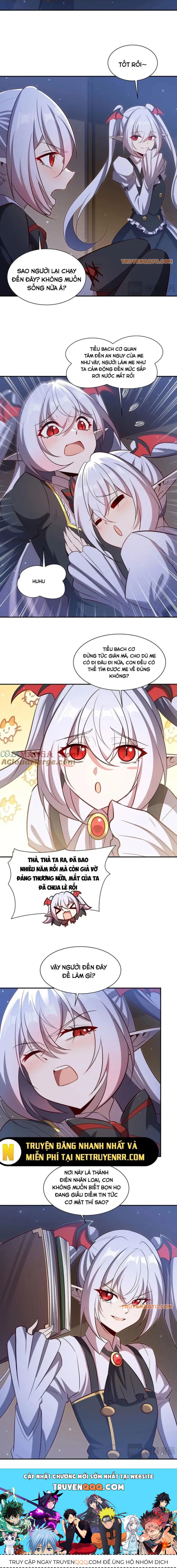 Huyết Cơ Và Kỵ Sĩ Chapter 369 - Trang 2