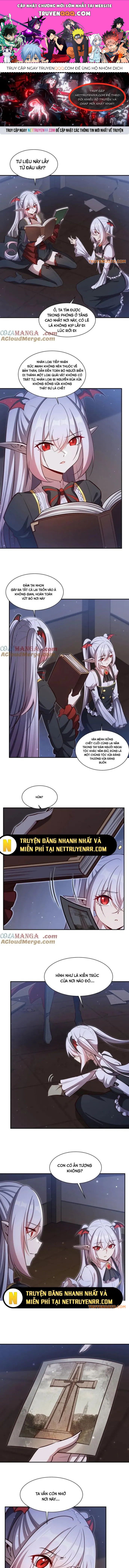 Huyết Cơ Và Kỵ Sĩ Chapter 370 - Trang 2