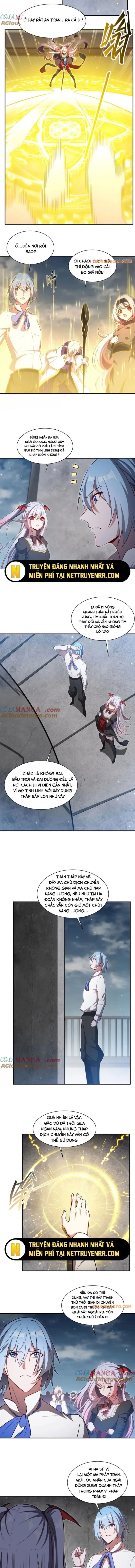 Huyết Cơ Và Kỵ Sĩ Chapter 370 - Trang 2
