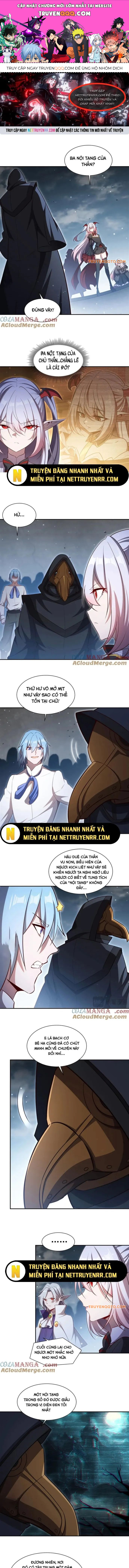 Huyết Cơ Và Kỵ Sĩ Chapter 372 - Trang 2