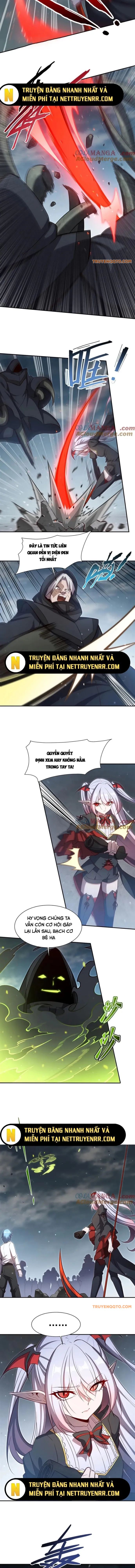 Huyết Cơ Và Kỵ Sĩ Chapter 372 - Trang 2