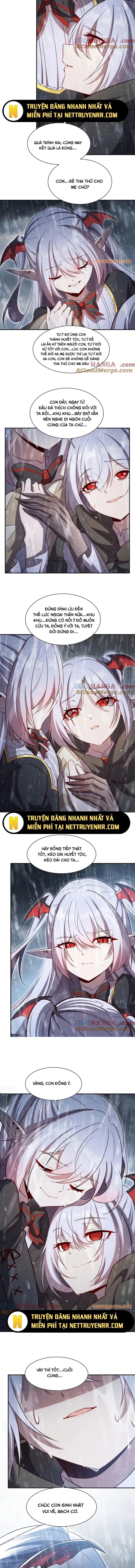 Huyết Cơ Và Kỵ Sĩ Chapter 372 - Trang 2