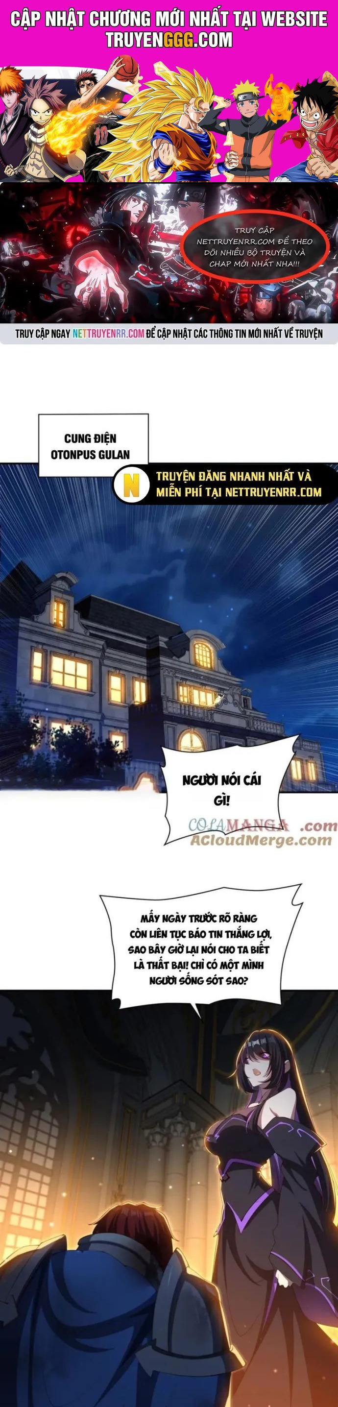 Huyết Cơ Và Kỵ Sĩ Chapter 373 - Trang 2