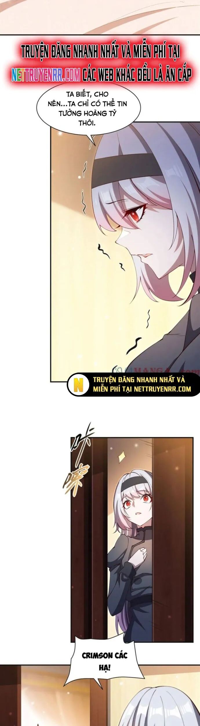 Huyết Cơ Và Kỵ Sĩ Chapter 373 - Trang 2